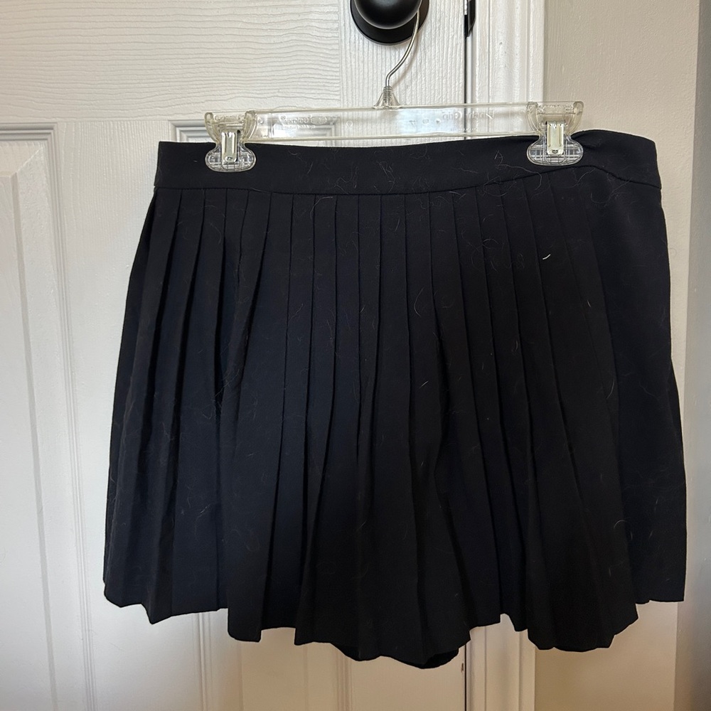 Abercrombie & Fitch Classic Black Skirt